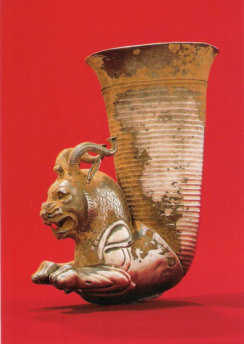 یادگار عصر هخامنشی